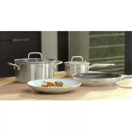 Tefal EDÉNYKÉSZLET 10 RÉSZES VIRTUOSO E492SA25