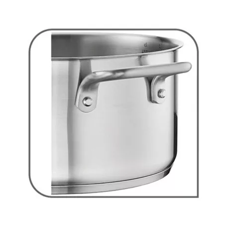 Tefal EDÉNYKÉSZLET 10 RÉSZES VIRTUOSO E492SA25