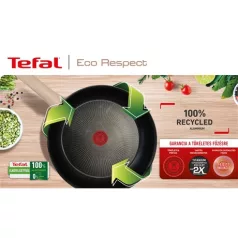 Tefal SERPENYŐ 26 CM ECO RESPECT G2540553