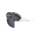 Tefal SERPENYŐ 24 CM BLACK STONE G2810472