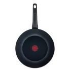 Tefal SERPENYŐ WOK 28 CM BLACK STONE G2811972