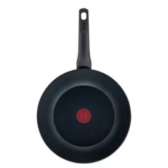 Tefal SERPENYŐ WOK 28 CM BLACK STONE G2811972
