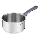 Tefal LÁBAS NYELES + FEDŐ 16 CM DAILY COOK G7122255