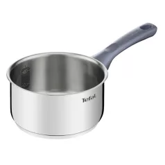 Tefal LÁBAS NYELES + FEDŐ 16 CM DAILY COOK G7122255