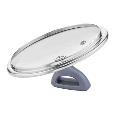 Tefal LÁBAS NYELES + FEDŐ 16 CM DAILY COOK G7122255