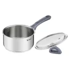 Tefal LÁBAS NYELES + FEDŐ 16 CM DAILY COOK G7122255