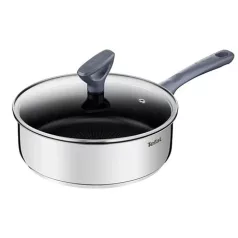 Tefal SERPENYŐ MÉLY + BORÍTÓ  24 CM DAILY COOK G7303255