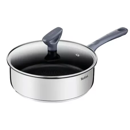 Tefal SERPENYŐ MÉLY + BORÍTÓ  24 CM DAILY COOK G7303255