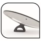 Tefal SERPENYŐ MÉLY + BORÍTÓ  24 CM DAILY COOK G7303255