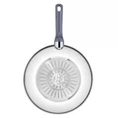 Tefal SERPENYŐ WOK + FEDŐ  28 CM DAILY COOK G7309955