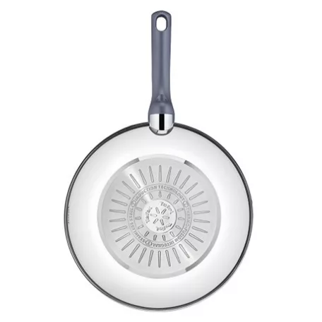 Tefal SERPENYŐ WOK + FEDŐ  28 CM DAILY COOK G7309955
