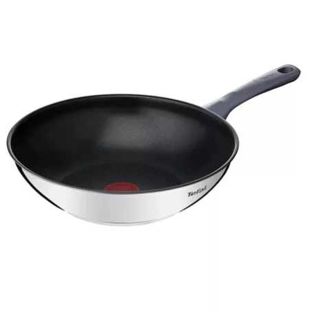 Tefal SERPENYŐ WOK + FEDŐ  28 CM DAILY COOK G7309955