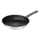 Tefal SERPENYŐ GRILL 26 CM DAILY COOK G7314055