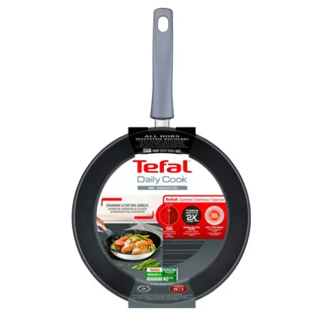 Tefal SERPENYŐ GRILL 26 CM DAILY COOK G7314055