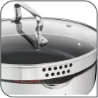 Tefal EDÉNYKÉSZLET 10 RÉSZES DUETTO+ G732SA55