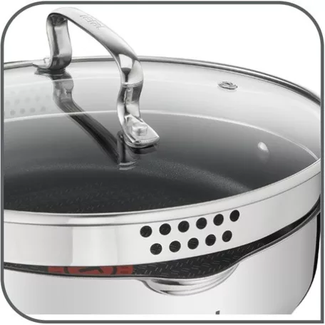 Tefal EDÉNYKÉSZLET 10 RÉSZES DUETTO+ G732SA55