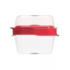 Tefal NÉGYZETES TÁROLÓ SZETT 2DB K2198314