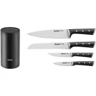 Tefal KÉS KÉSZLET 4 DB + TÁROLÓ K2325S75
