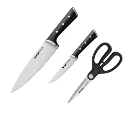 Tefal KÉS KÉSZLET 3 RÉSZES K232S355
