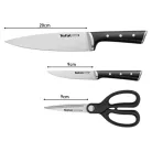 Tefal KÉS KÉSZLET 3 RÉSZES K232S355