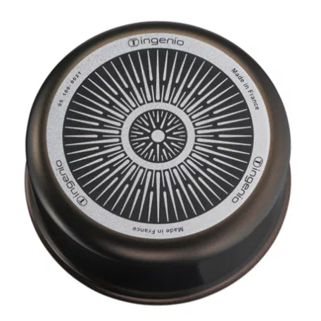 Tefal SERPENYŐ SZETT INGENIO 10 INTENSE BLACK L1509473