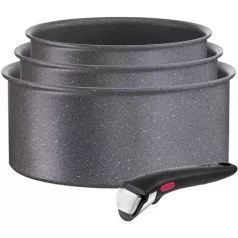 Tefal EDÉNYSZETT INGENIO NATURAL FORCE 4 RÉSZES L3969002