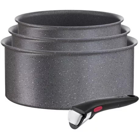 Tefal EDÉNYSZETT INGENIO NATURAL FORCE 4 RÉSZES L3969002