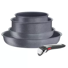 Tefal EDÉNYSZETT INGENIO NATURAL FORCE 5 RÉSZES L3969053