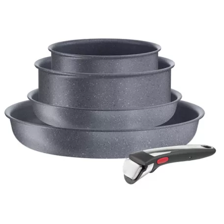 Tefal EDÉNYSZETT INGENIO NATURAL FORCE 5 RÉSZES L3969053