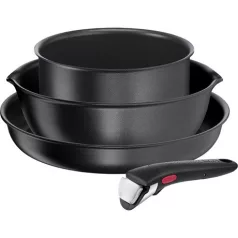 Tefal SERPENYŐ SZETT INGENIO DAILY CHEF 4 RÉSZES L7629453