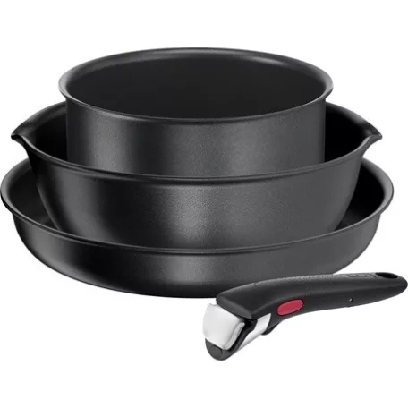 Tefal SERPENYŐ SZETT INGENIO DAILY CHEF 4 RÉSZES L7629453