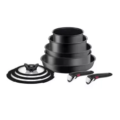 Tefal EDÉNYKÉSZLET 10 RÉSZES L7649153