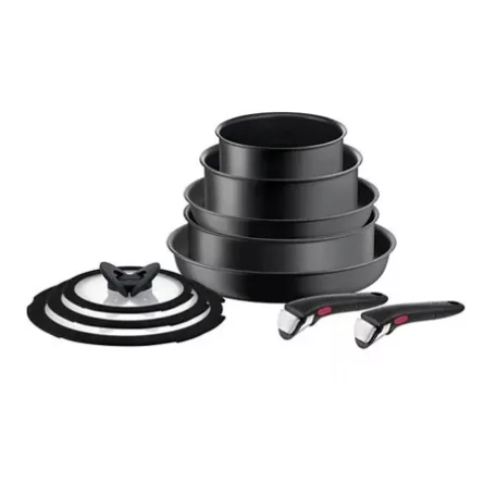 Tefal EDÉNYKÉSZLET 10 RÉSZES L7649153