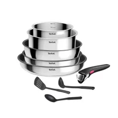 Tefal EDÉNYSZETT INGENIO COOK EAT 9 RÉSZES L881S904