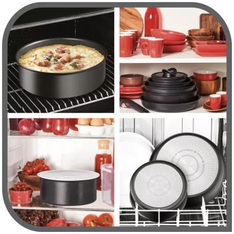 Tefal SERPENYŐ INGENIO EMOTION 28CM L8970474