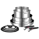 Tefal EDÉNYSZETT INGENIO EMOTION 10 RÉSZES L897AS74