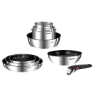 Tefal EDÉNYSZETT INGENIO EMOTION 10 RÉSZES L897AS74