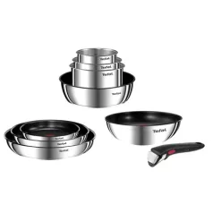 Tefal EDÉNYSZETT INGENIO EMOTION 10 RÉSZES L897AS74