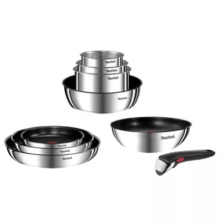 Tefal EDÉNYSZETT INGENIO EMOTION 10 RÉSZES L897AS74
