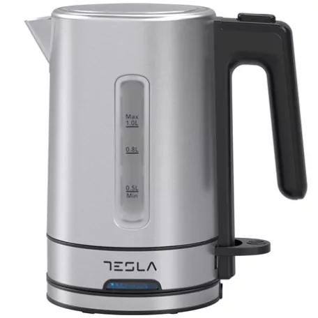 Tesla VÍZFORRALÓ 1L, INOX KT450BX