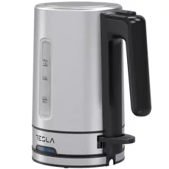Tesla VÍZFORRALÓ 1L, INOX KT450BX