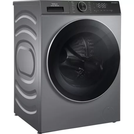 Tesla MOSÓGÉP ELÖLTÖLTŐS 9 KG WF91480TS
