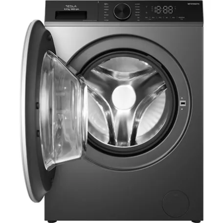 Tesla MOSÓGÉP ELÖLTÖLTŐS 9 KG WF91480TS