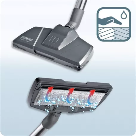 Thomas TAKARÍTÓGÉP AMFIBIA