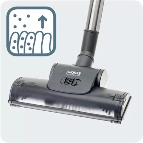 Thomas SZÁRAZ-NEDVES PORSZÍVÓ CYCLOON HYBRID PET&FRIENDS