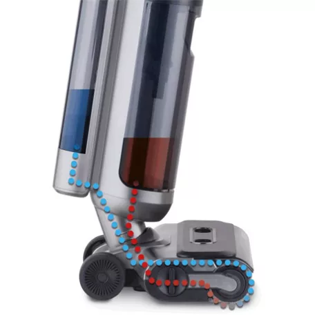 Thomas PORSZÍVÓ VEZETÉKNÉLKÜLI FELMOSÓ 21,6V FLOORCLEANER CORDLESS