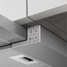 TurboAir PÁRAELSZÍVÓ BEÉPÍTHETŐ, TELESZKÓPOS PRF0153179