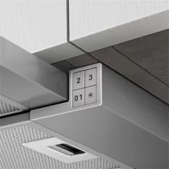   TurboAir PÁRAELSZÍVÓ BEÉPÍTHETŐ, TELESZKÓPOS PRF0153179