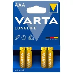 Varta MIKROCERUZA ELEM 4 DB/BLISZTER 4103 101 414