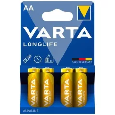 Varta CERUZA ELEM 4 DB/BLISZTER 4106 101 414